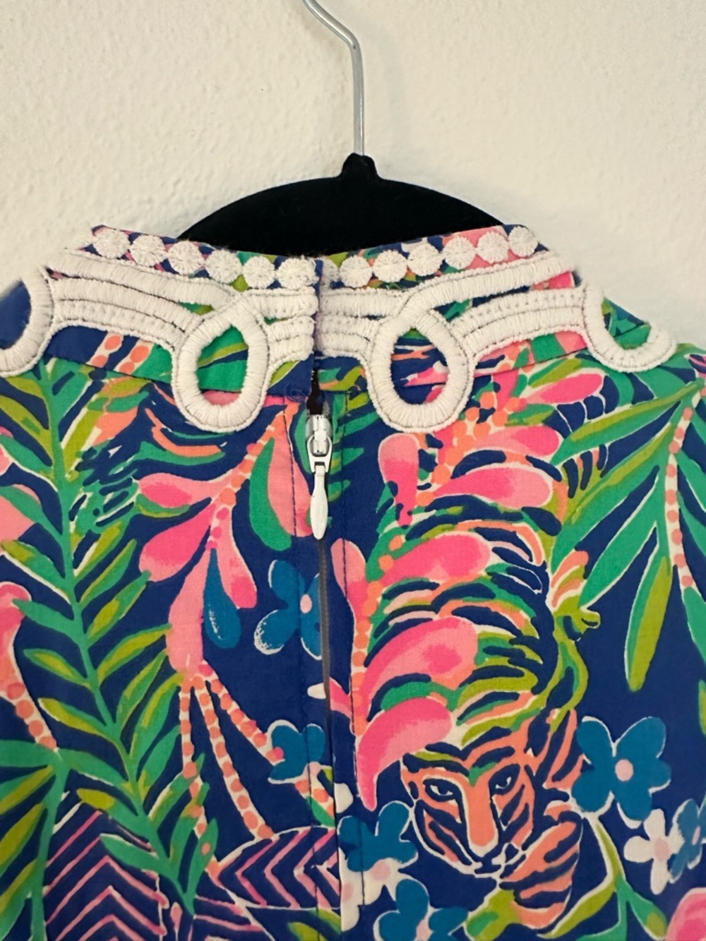 Lilly Pulitzer Alexa Shift Dress in How You Like Me Prowl VGUC - Picture 4 of 8